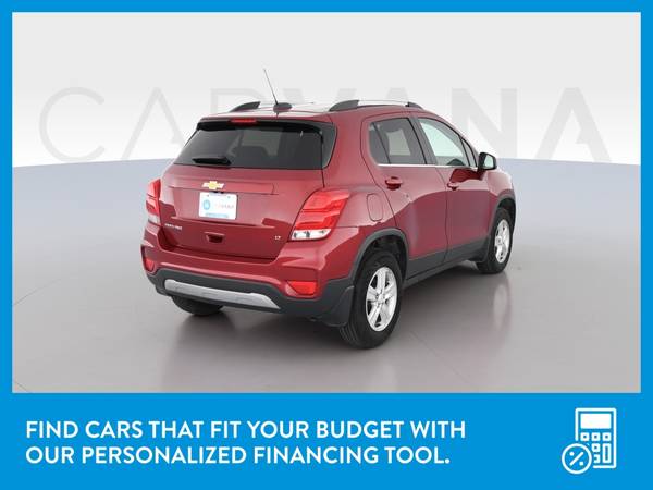 2019 Chevy Chevrolet Trax LT Sport Utility 4D hatchback Red for sale in Scranton, PA – photo 8