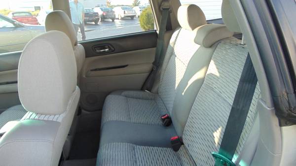 2005 SUBARU FORESTER 2.5 XT ALL WHEEL DRIVE WAGON LESS THAN 100 MILES for sale in Watertown, NY – photo 8