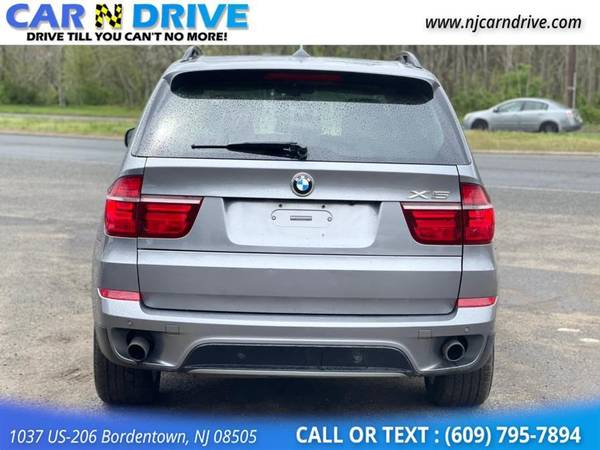 2011 BMW X5 xDrive35i - - by dealer - vehicle for sale in Bordentown, PA – photo 7