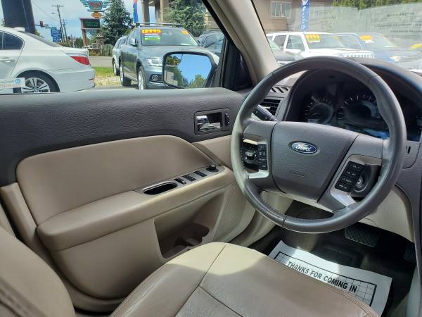 2012 Ford Fusion SEL 3.0l * Gas Saver * Super Clean * for sale in Garden City, ID – photo 11