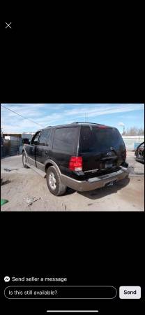 Busco expedition f150 for sale in El Paso, TX – photo 6