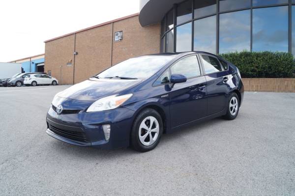 2013 *Toyota* *Prius* *2013 TOYOTA PRIUS HYBRID BEST MP - cars &... for sale in Nashville, TN – photo 3