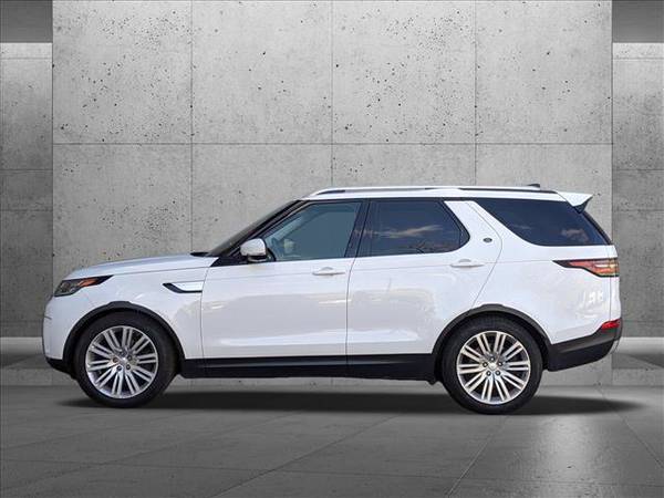 2017 Land Rover Discovery HSE 4x4 4WD Four Wheel Drive SKU: HA020521 for sale in Elmsford, NY – photo 9