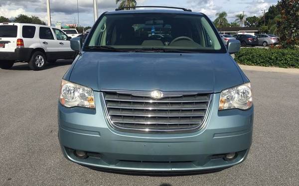 2010 Chrysler Town and Country Touring 4dr Mini Van for sale in Englewood, FL – photo 3