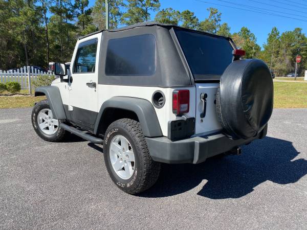 2008 JEEP WRANGLER X 4x4 2dr SUV Stock 11285 - cars & trucks - by... for sale in Conway, SC – photo 5