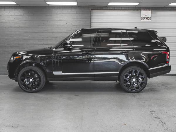 2016 *Land Rover* *Range Rover* *4WD 4dr Supercharged for sale in Bellevue, WA – photo 10