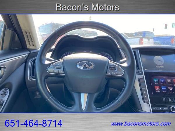 2014 Infiniti Q50 - - by dealer - vehicle automotive for sale in Forest Lake, MN – photo 16