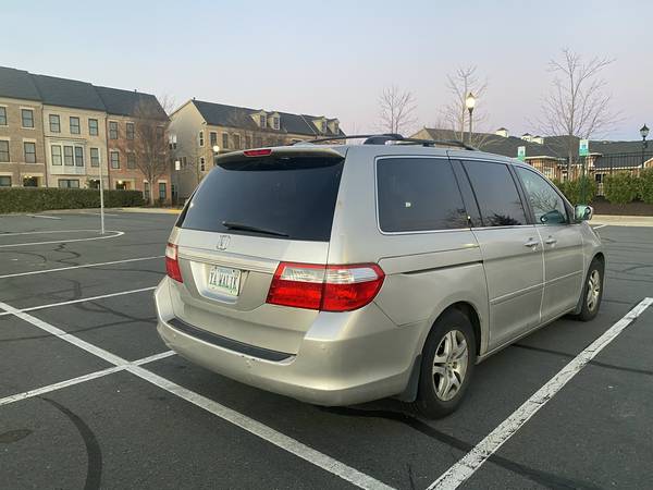 2006 Honda Odyssey EX-L for sale in Ashburn, District Of Columbia – photo 4