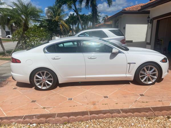 Jaguar XF - cars & trucks - by owner - vehicle automotive sale for sale in Miami, FL – photo 5