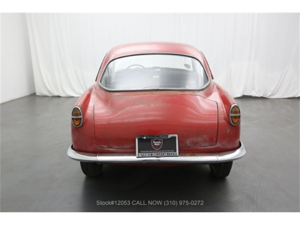 1957 Alfa Romeo Giulietta Sprint for sale in Beverly Hills, CA – photo 5