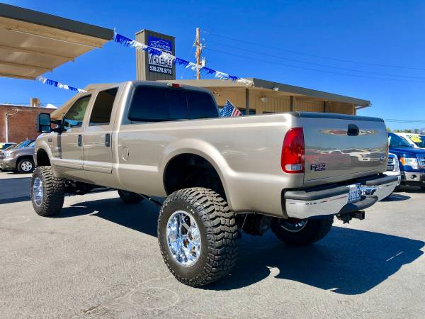** 2002 FORD F350 ** 7.3 LITER DIESEL for sale in Anderson, CA – photo 6