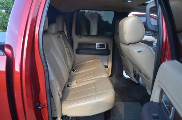 2013 Ford F150 Lariat 4x4 #LOWMILES! #EYECANDY! for sale in PRIORITYONEAUTOSALES.COM, NC – photo 13