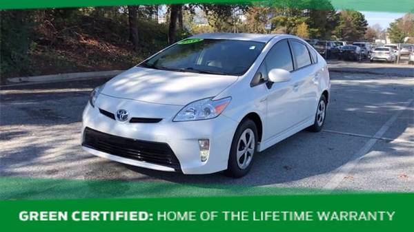 2013 Toyota Prius - cars & trucks - by dealer - vehicle automotive... for sale in Greensboro, NC – photo 11
