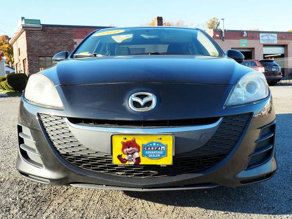 2010 Mazda 3 Auto Air Full Power Black On Black Super Clean - cars &... for sale in Warwick, CT – photo 3