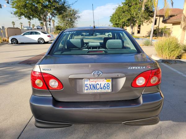 2007 TOYOTA COROLLA S - Clean Title!! - cars & trucks - by dealer -... for sale in Anaheim, CA – photo 21
