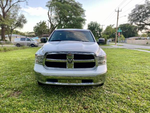 2014 RAM 1500 SLT 4X4 CLEAN TITLE $3000DOWN 🙋‍♀️ASK4SOFIA📲 - cars &... for sale in Hollywood, FL – photo 4