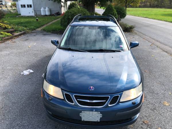 2007 Saab 9-3 Anniversary Edition Sport Wagon - cars & trucks - by... for sale in Christiana, PA – photo 4