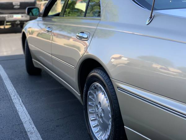 1999 Infiniti Q45 1 Owner Low Miles - - by dealer for sale in Mesa, AZ – photo 7
