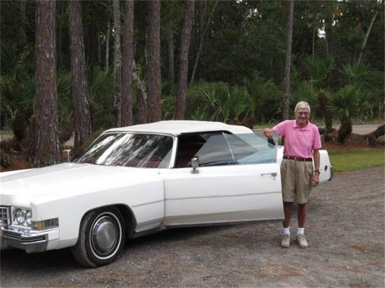 1973 Cadillac Eldorado for sale in Cadillac, MI – photo 3