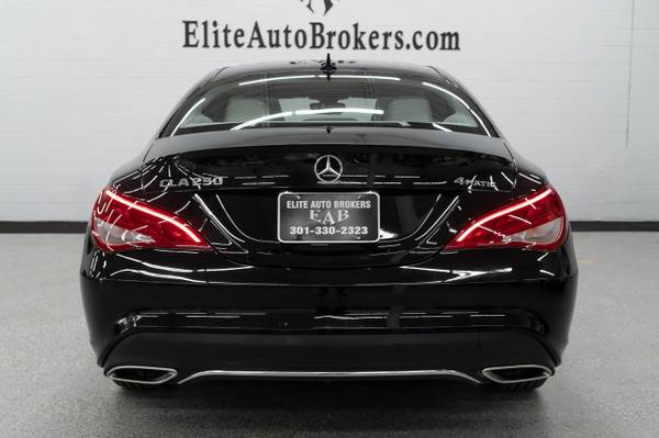 2019 Mercedes-Benz CLA CLA 250 4MATIC Coupe Ni for sale in Gaithersburg, District Of Columbia – photo 5