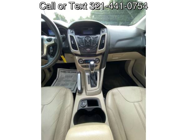 2012 FORD FOCUS SEL **Cash Only** - cars & trucks - by dealer -... for sale in Apopka, FL – photo 21