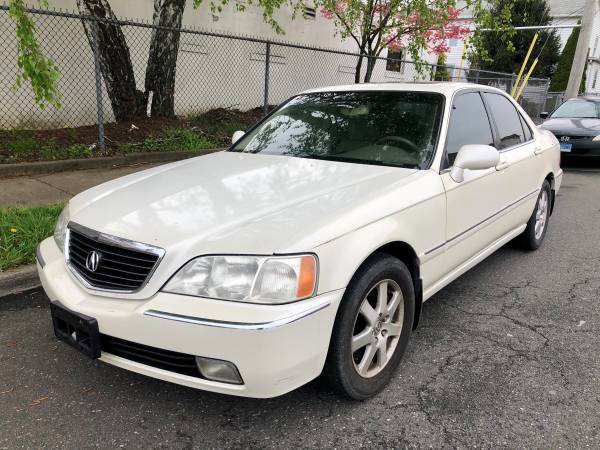 2002 Acura RL 3 2L Auto Fully Loaded 220k Miles Runs Looks Great for sale in Bridgeport, NY – photo 2