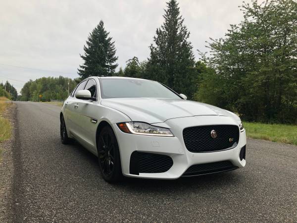 2016 Jaguar XF S AWD SuperCharged *Low Miles* for sale in Tacoma, WA – photo 3