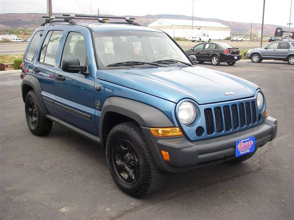 2006 Jeep Liberty Sport Sport 4dr SUV - - by dealer for sale in Grand Junction, CO – photo 6