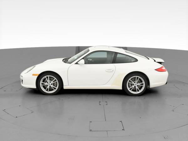 2009 Porsche 911 Carrera Coupe 2D coupe White - FINANCE ONLINE -... for sale in Atlanta, CA – photo 5