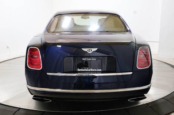 2011 Bentley MULSANNE LOADED LOW MILES EXTRA CLEAN RUNS GREAT - cars... for sale in Sarasota, FL – photo 6