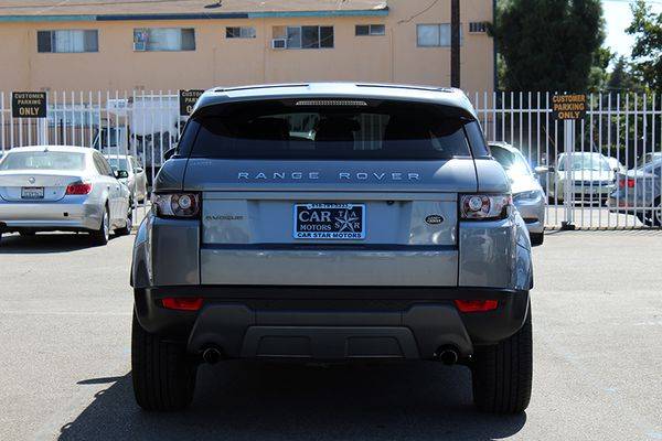2015 LAND ROVER RANGE ROVER EVOQUE PURE PLUS **$0 - $500 DOWN. *BAD... for sale in Los Angeles, CA – photo 6