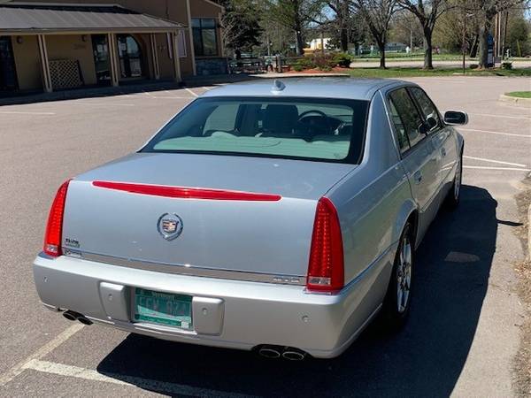 2010 Cadillac Deville DTS Luxury with 50K Miles! for sale in Colchester, VT – photo 5