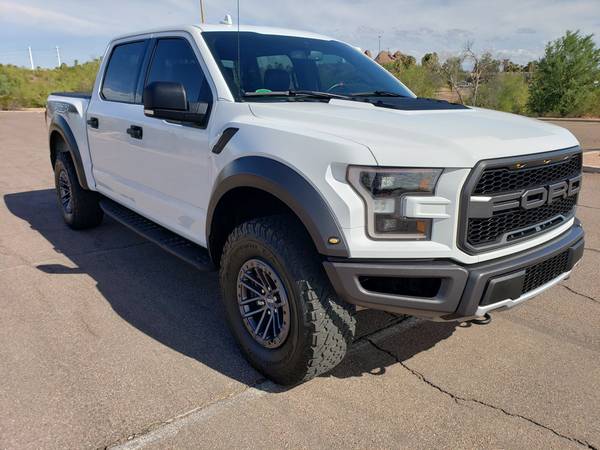 2019 *Ford* *F-150* *Raptor - Navigation - FOX Live Val for sale in Tempe, AZ – photo 7