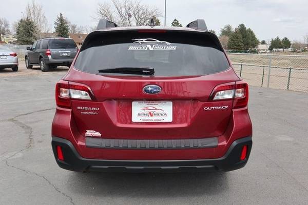 2018 Subaru Outback 2 5i Premium Wagon 4D - - by for sale in Greeley, CO – photo 16