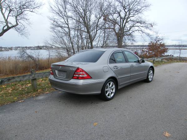 2007 Mercedes Benz C280 All Wheel Drive All Options Must See... for sale in East Providence, RI – photo 9