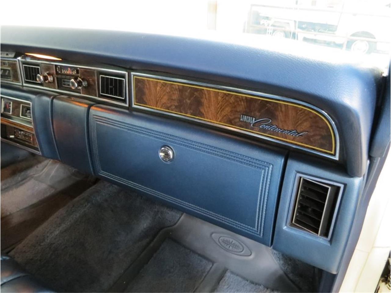 1977 Lincoln Town Car for sale in Christiansburg, VA – photo 29