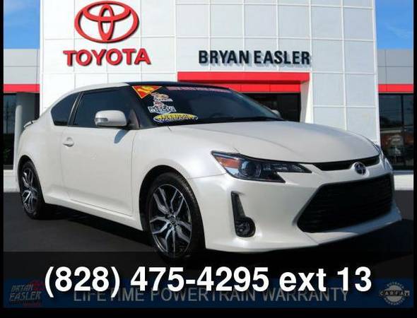 2016 Scion tC Base for sale in Hendersonville, NC