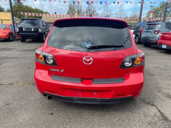 2005 Mazda MAZDA3 SP23 Special Edition 4dr Wagon Weekend Special -... for sale in Happy valley, OR – photo 4