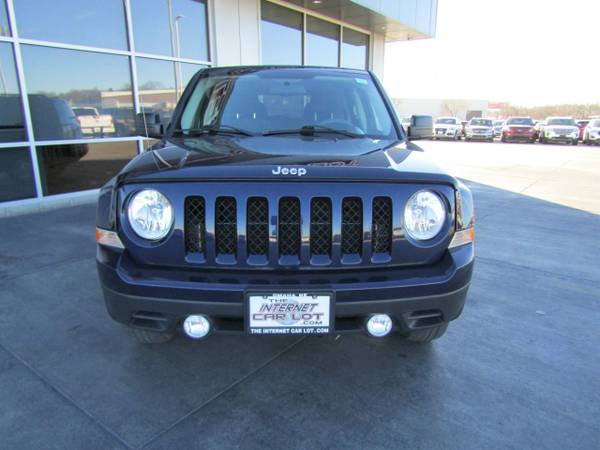 2015 Jeep Patriot 4WD 4dr Sport - - by dealer for sale in Council Bluffs, NE – photo 2