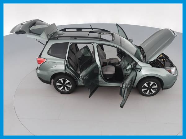 2018 Subaru Forester 2 5i Premium Sport Utility 4D hatchback Gray for sale in Dallas, TX – photo 20