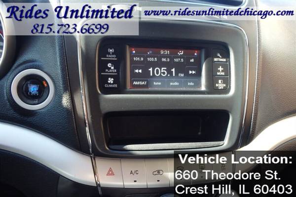 2012 Dodge Journey SXT - Third Row Seating for sale in Crest Hill, IL – photo 15