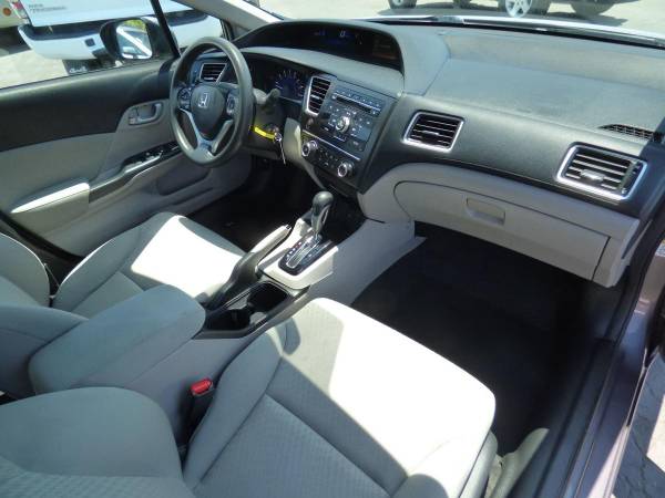 2014 Honda Civic Sedan LX - - by dealer - vehicle for sale in San Luis Obispo, CA – photo 9
