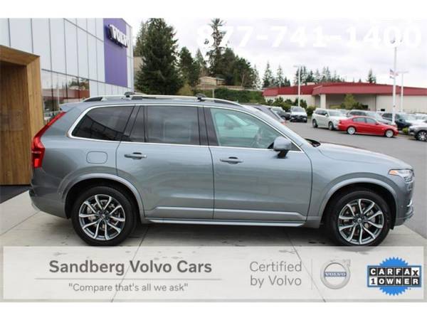 2018 Volvo XC90 T6 Momentum - - by dealer - vehicle for sale in Lynnwood, WA – photo 4