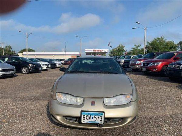 2002 Saturn S-Series SC1 for sale in Anoka, MN – photo 2