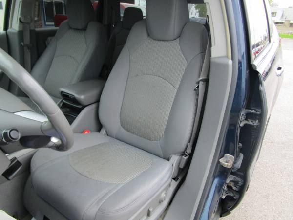 2009 CHEVROLET TRAVERSE LT for sale in Toledo, OH – photo 9