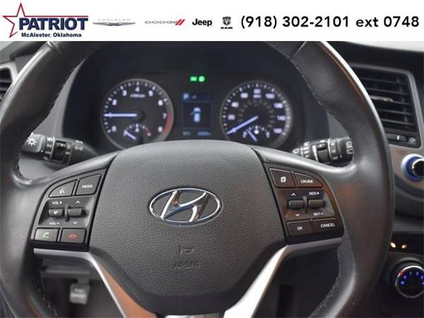 2017 Hyundai Tucson Sport - SUV - - by dealer for sale in McAlester, OK – photo 15