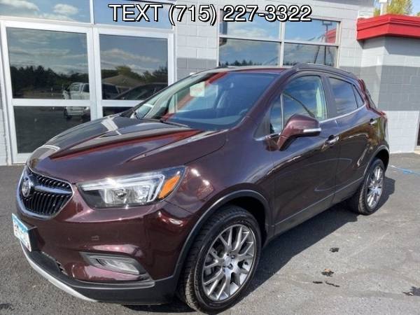 2018 BUICK ENCORE SPORT TOURING - cars & trucks - by dealer -... for sale in Somerset, WI – photo 5