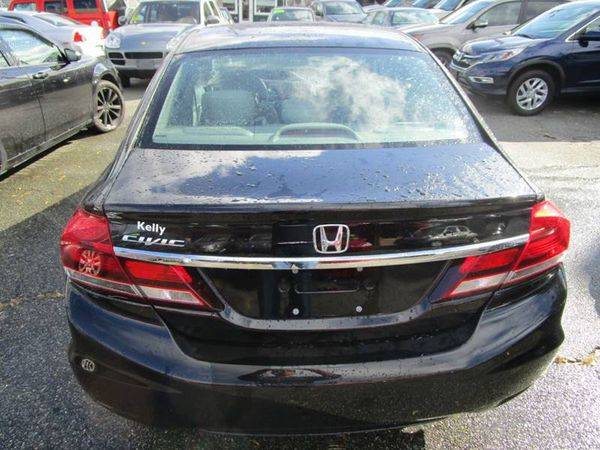 2013 Honda Civic EX 4dr Sedan - EASY FINANCING! for sale in Waltham, MA – photo 7