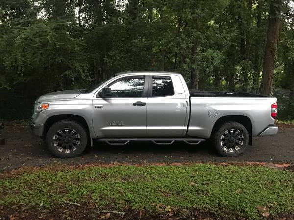 2014 Toyota Tundra SR5 4wd 4dr,130k. for sale in Tallahassee, FL – photo 3