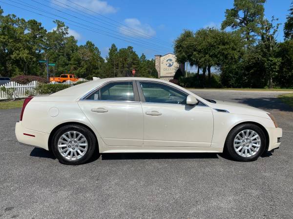 2012 CADILLAC CTS 3.0L Luxury 4dr Sedan Stock 11154 - cars & trucks... for sale in Conway, SC – photo 8